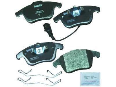 Juego de pastillas de freno delanteras Bendix 16898NV 2013 2014 para Volkswagen Passat 2012-2018 Foto 1 de 2