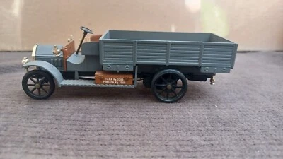 AUTOCARRO FIAT RIO A-3 1914 CIVILE (SCOP.) 18 BL RIO SCALA 1/43 NO BOX - Immagine 1 di 4