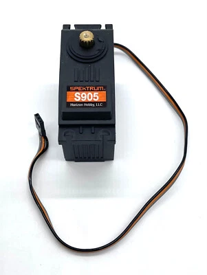 Axial SCX6 Trail Honcho SERVO,S905 Stand 40KG 15T Waterproof Metal Gear AXI05001 - Image 1 of 3