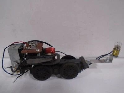 VINTAGE AMERICAN FLYER MOTORIZED CHASSIS FOR CASEY JONES TESTED WORKS GREAT - Image 1 of 4