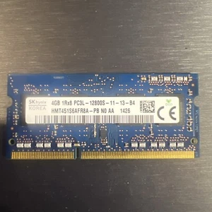 SK Hynix 4gb 1rx8 pc3l-12800s - Photo 1/2