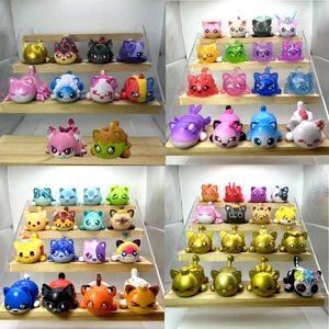 Aphmau Mystery MeeMeows Litter 1-11Surprise Rare Collectible Vinyl Figure-U Pick - Afbeelding 1 van 146