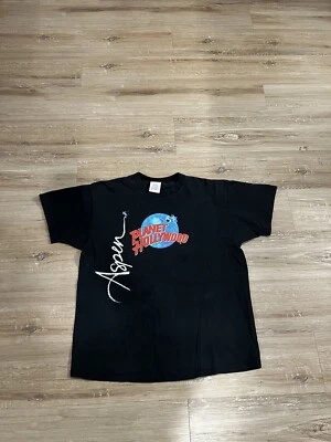 Vintage Planet Hollywood Foto 1 de 2