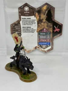 Portador de bandera personalizado Heroscape Gothlok C3V aprobado por SOV Valkrill - Imagen 1 de 6