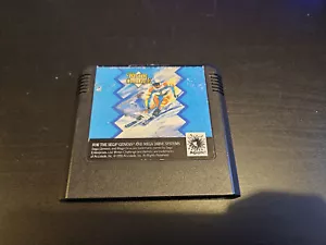 Winter Challenge Megadrive - Imagen 1 de 3