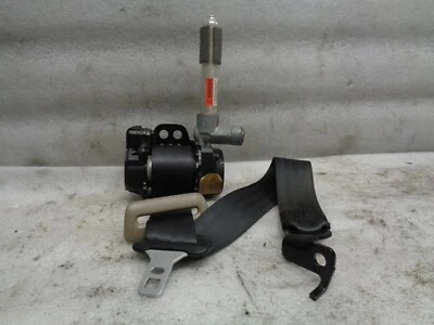 2005-2009 Volvo S60 Rear Right Passenger Seat Belt Retractor Black OEM DK909198 Foto 1 de 4