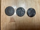 3x Large cents - 1840s & unknow