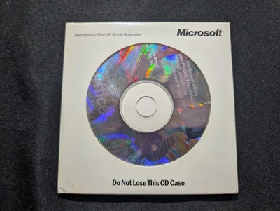 Microsoft Office XP Small Business - Image 1 of 3