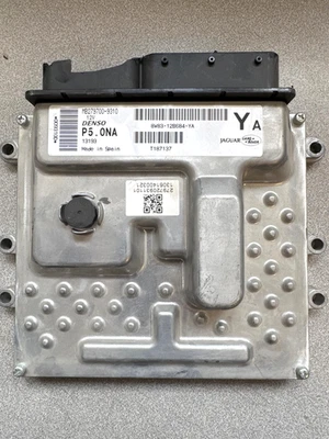Módulo de control de motor deportivo Land Rover Range Rover LR4 10-13 ECU 8W8312B684YA Foto 1 de 4