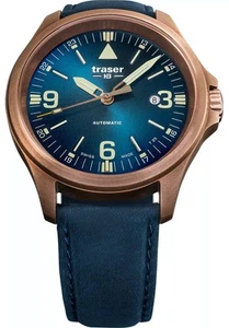 Traser 108074 Man Mechanical Watch - Picture 1 of 5