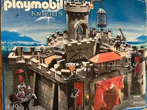 PLAYMOBIL 6001 Caballeros-Los Caballeros del Halcón - Imagen 1 de 24