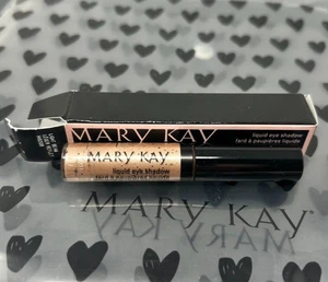 New In Box Mary Kay Liquid Eye Shadow Light Beam Full Size 149208 FAST SHIP - Picture 1 of 2