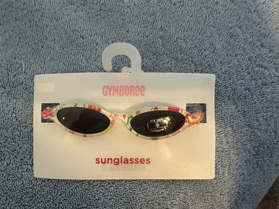 Óculos de sol Gymboree para meninas Tropical Paradise Line 05 GY SUM1 novo! - Imagem 1 de 4