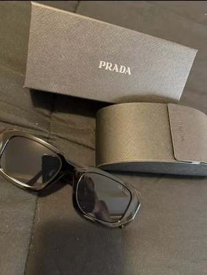 PRADA Glasses with Box Case 1:1 - Image 1 of 4