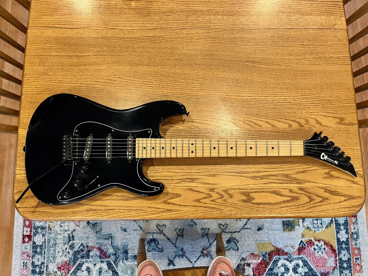 Charvel Jackson Guitar for sale - eBay