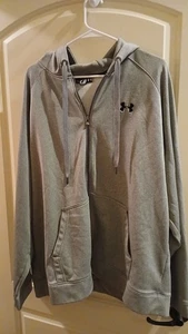 Felpa Under Armour 2xl grigia - Foto 1 di 7