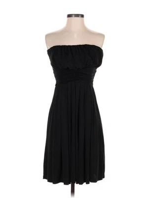 Vestido de cóctel negro Renuar para mujer 1 Foto 1 de 2