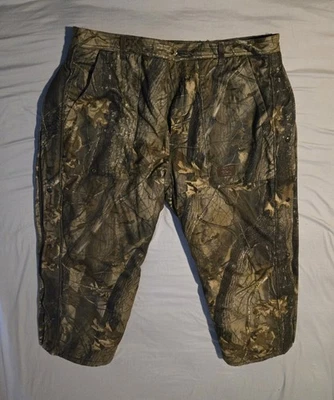 Walls Water-Pruf Camo Insulated Pants. Men’s 2XL - Image 1 of 4