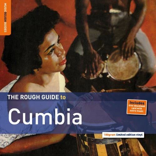 ROUGH GUIDE - Rough Guide To Cumbia - 2 CD - **Excellent Condition** Foto 1 de 1