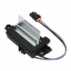 AC GeblĂ€semotor Widerstand Steuermodul - passend fĂŒr 2003-2007 Chevy/GMC 15-80 - Bild 1 von 9