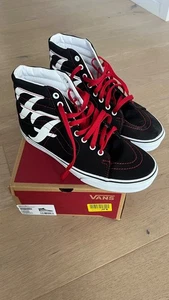Vans Foo Fighters 25th Anniversary Sk8-Hi Sneaker Größe 42 - Bild 1 von 11