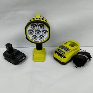Ryobi PCL661 18V LED Spotlight - Picture 1 of 8