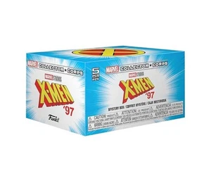 Funko Marvel X-MEN '97 Collector Corps Box Amazon Sealed Size Large - Picture 1 of 2