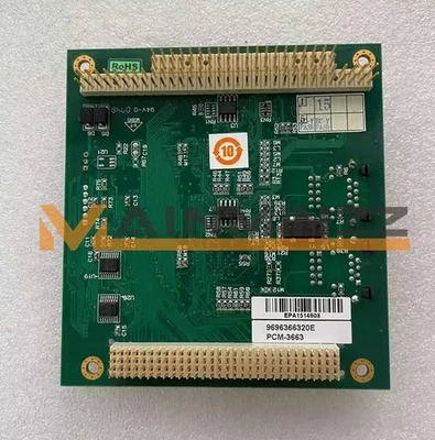 ONE Used Advantech motherboard PCM-3663 - Image 1 of 2