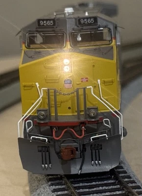 ScaleTrains Ho Scale C44-9w  Union Pacific 9565 - Image 1 of 4