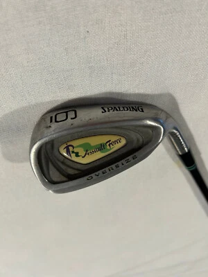 Spalding  Assault Force 6 Iron Graphite Shaft Right Hand Golf Club - Image 1 of 4