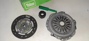 003388 KIT FRIZIONE VALEO ORIGINALE PER RENAULT 12-15-18-4-5-FUEGO-DACIA - Imagen 1 de 5