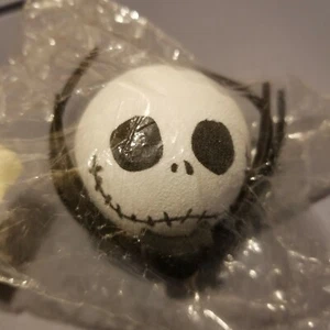 Disney Tim Burton's The Nightmare Before Christmas Jack Skellington car van vehi - Picture 1 of 8