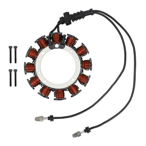 Stator for Harley Davidson FLHR FLHT Road King Road Glide Electra Glide 99-01 - Picture 1 of 12