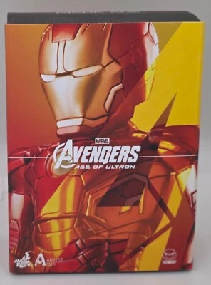 Hot Toys Artist Mix AMC001 Iron Man Mark XLIII Foto 1 de 4