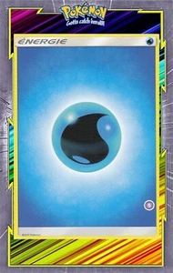 Énergie Eau - SL00:Kit Sablaireau&Feunard - 5/30 - Carte Pokemon Neuve Française - Picture 1 of 1