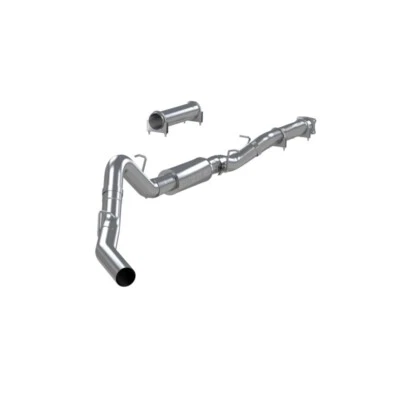MBRP Cat Back P Series Exhaus Fits 2001-05 Chevy/GMC 2500/3500 Duramax EC/CC - Image 1 of 4
