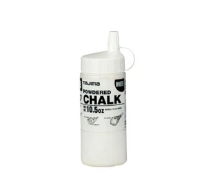Tajima PLC2-W300 Ultra-Fine Micro Chalk, White, Easy-Fill Nozzle, 10.5 oz. - Picture 1 of 2