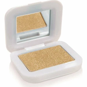 Models Own Myshadow Powder Eyeshadow Shimmer - Bella Kiss No.15 Nude Natural - Picture 1 of 1