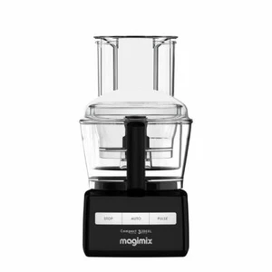 Magimix Compact System Food Processor 3200XL in Black - Single Speed - 650W - Picture 1 of 1