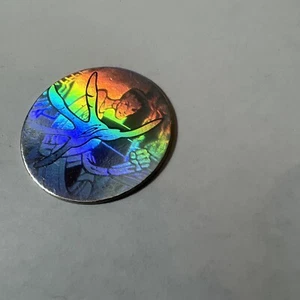 1995 Marvel Hologramm Folie Pogs Reed Richards Fantastic Four - Bild 1 von 4