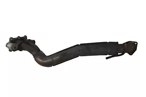 VW T4 2.5 Benziner Auspuffrohr Hosenrohr Rohr ACU 110PS Downpipe - Bild 1 von 10