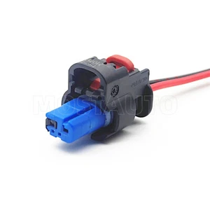 13514077 Side Crash Sensor Connector Pigtail For 2020 Chevy Silverado 3500 HD - Picture 1 of 9