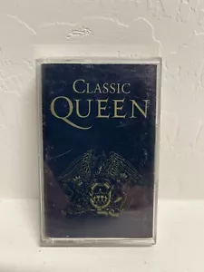Classic Queen by Queen (Cassette, Hollywood Records 1992) Excellent Condition - Picture 1 of 8
