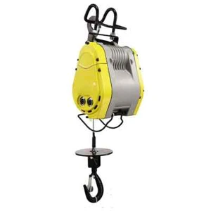 Polipasto eléctrico 220V velocidad ajustable hogar máquina de elevación y elevación - Imagen 1 de 28