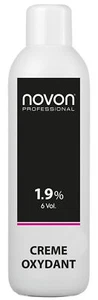 Novon Creme Oxyd - 1,9 % 1000ml - Wasserstoff Cream Oxydant Entwickler H2o2 - Bild 1 von 1