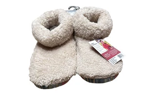 Feelgoodz Women’s Horizon Clouds Allover Soft Faux Sherpa Size 8-9 - Bild 1 von 5