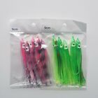 9Cm Muppets - 9 Colours Available Pack Of 10 (2 Packs Of 5) Sea Fishing Tackle