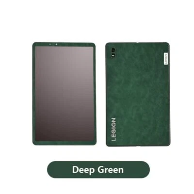 Leather Sticker Skin Cover for Lenovo Legion Y700 Game table 8.8" TB321FU 2025 - Image 1 of 4
