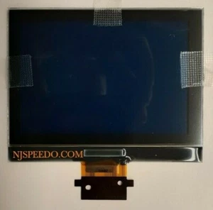 LCD DISPLAY FOR VW INSTRUMENT CLUSTER, GTI, JETTA, TOURAN, PASSAT, GOLF V MK5 - Picture 1 of 5