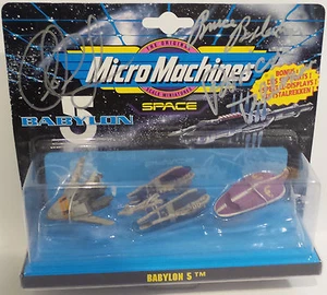 BABYLON 5: ALLIANCE SHUTTLE, NARN CRUCERO PESADO, BARCO DE PASAJEROS CENTAURI (TK) - Imagen 1 de 7